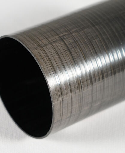 TUBE - SPACE GRADE - M55J - CYANATE ESTER - UNIDIRECTIONAL - 0.750 x 0.822 x 72.0 inch